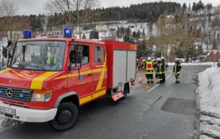 TH 1 | Ölspur Pobershau - Gebirge - Marienberg